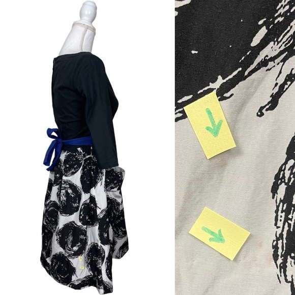 Maeve by Anthropologie Cocktail Dress Sz 2 - Picture 12 of 13